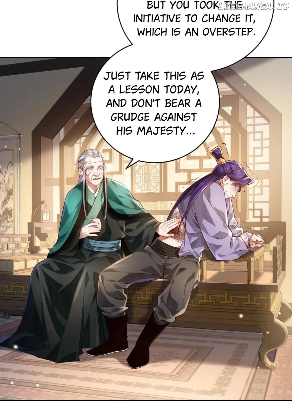It’s Just Fortune-Telling. How Did the Nine-Tailed Demon Emperor Become My Wife? Chapter 50 - page 44